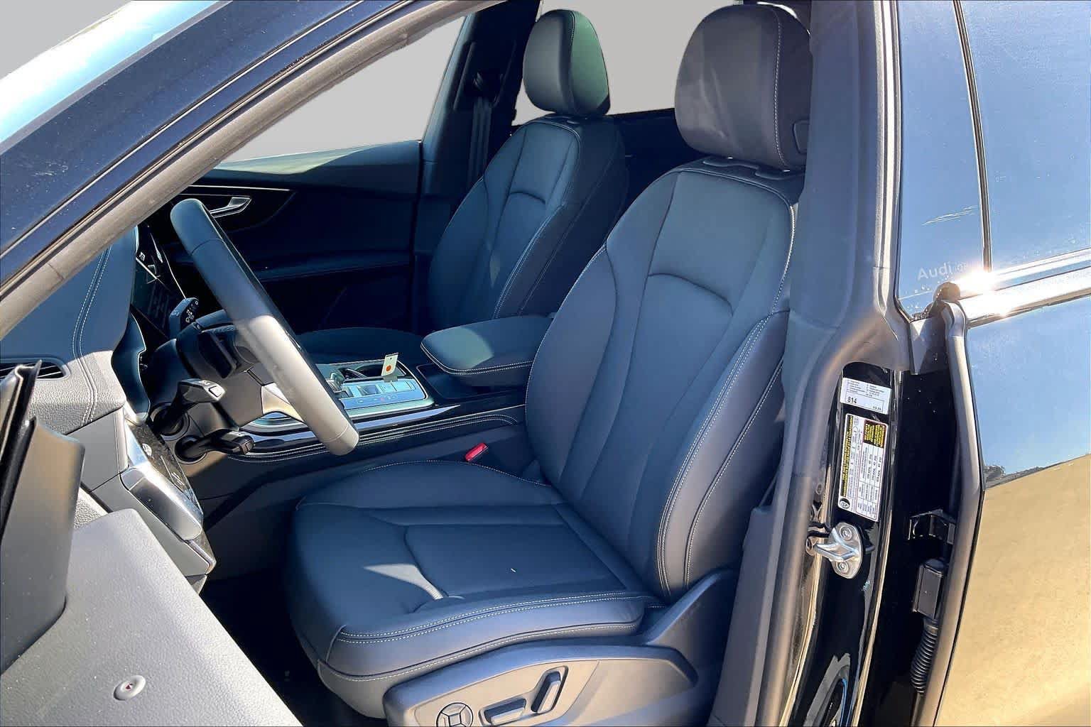 New 2027 Audi Q8 Premium Plus AWD/4WD image 9