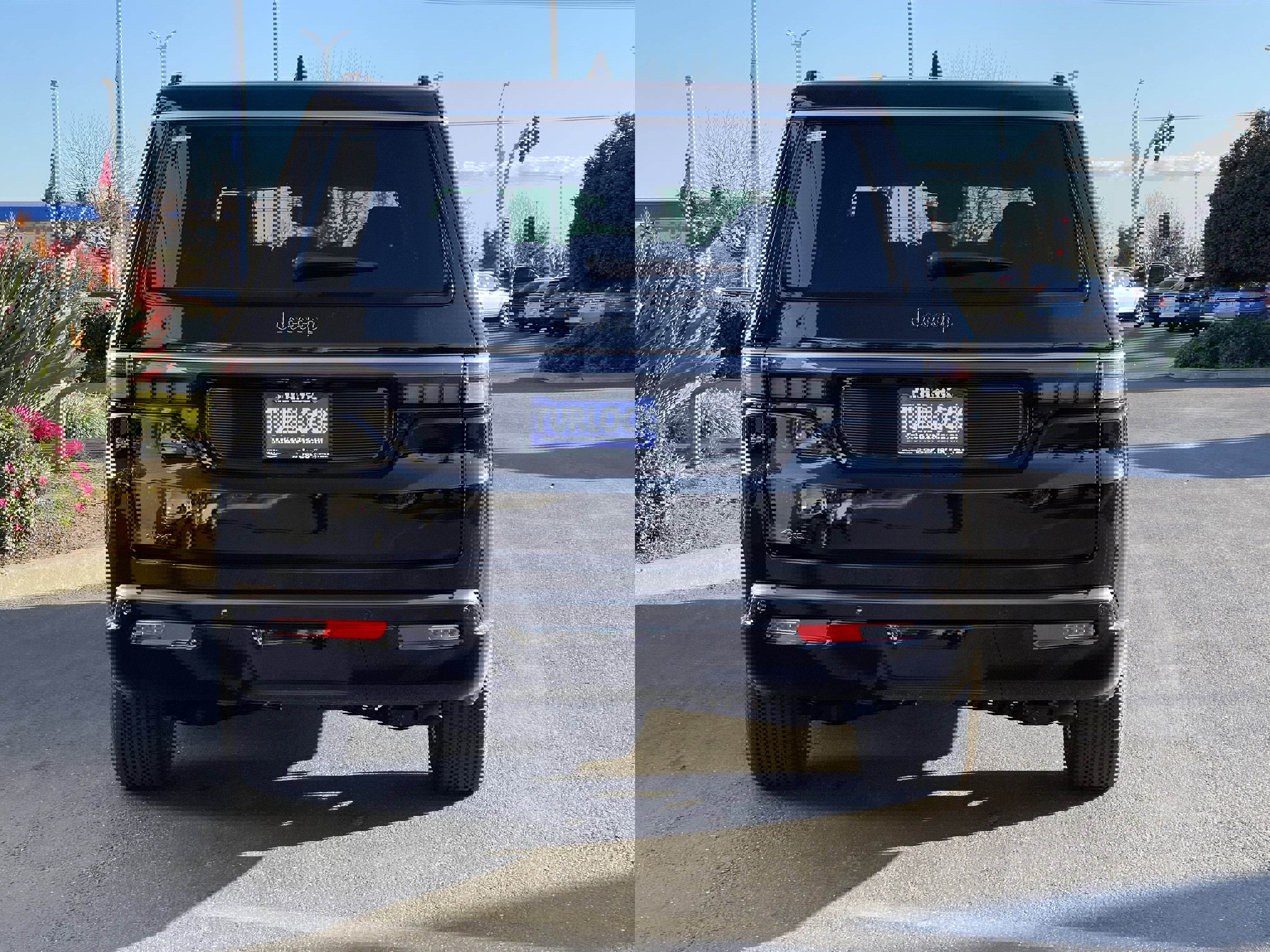 New 2026 Jeep Grand Wagoneer L 4WD w/ HD Trailer Tow Package image 9