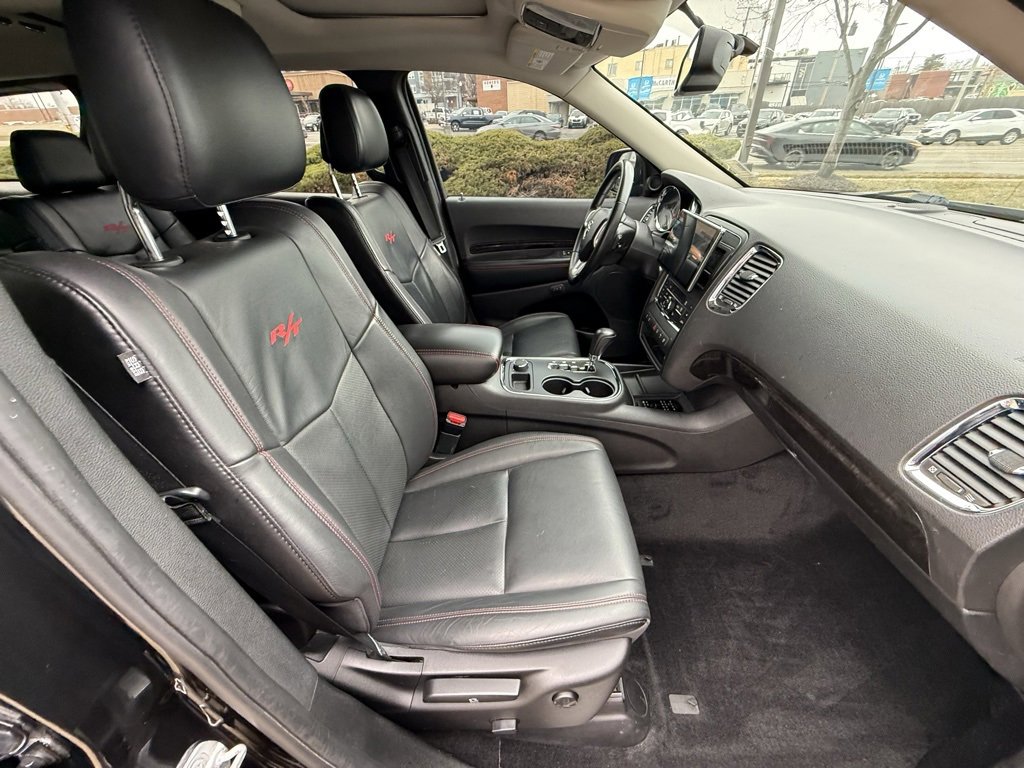 Used 2013 Dodge Durango R/T w/ Technology Group image 43