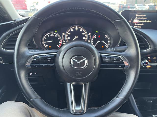 Used 2025 MAZDA MAZDA3 s image 15