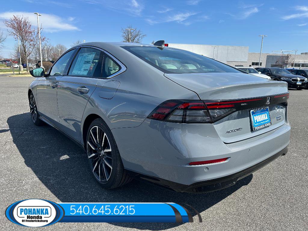 New 2026 Honda Accord Hybrid Touring image 4