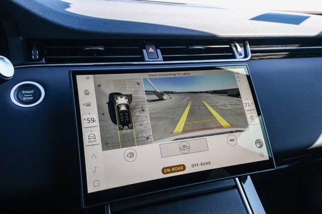 New 2026 Land Rover Range Rover Evoque S image 23