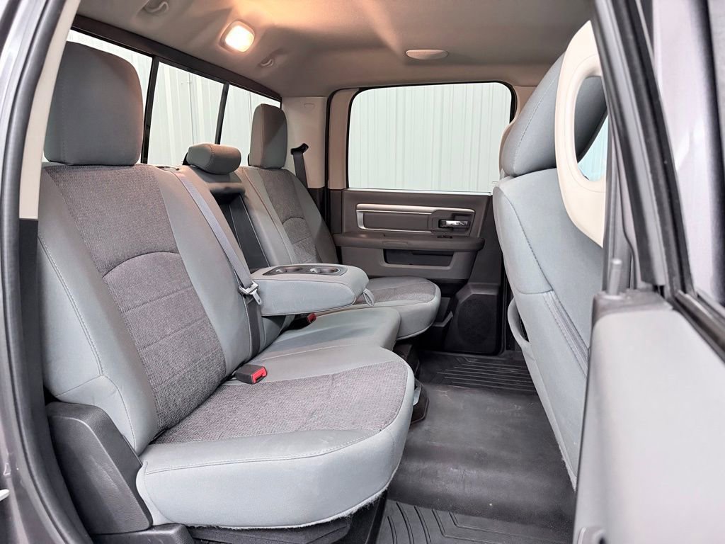 Used 2016 RAM 1500 Lone Star RWD image 37