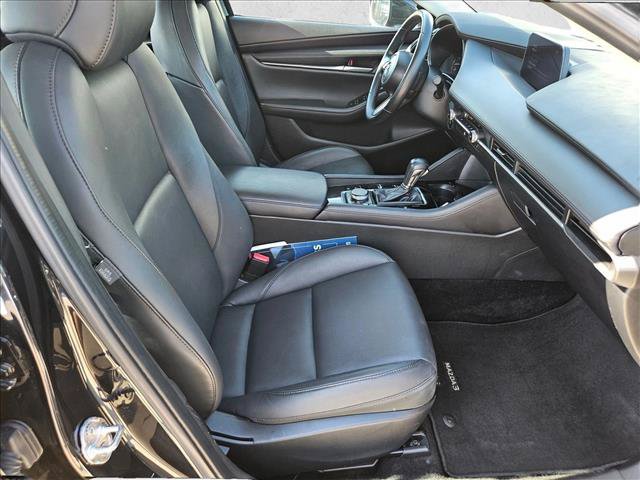 Used 2024 MAZDA MAZDA3 s FWD image 19