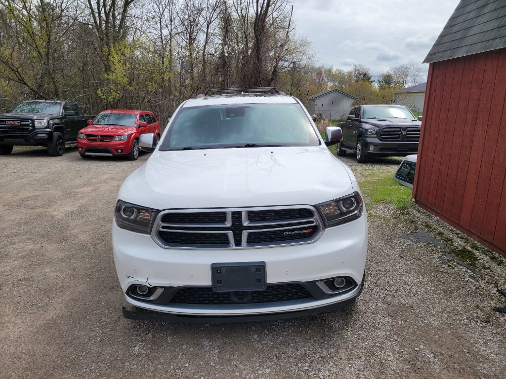 Used 2019 Dodge Durango Citadel AWD/4WD image 2