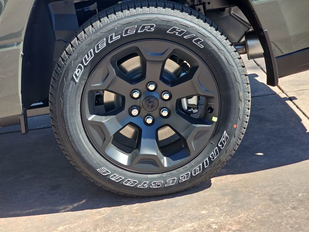 New 2026 RAM 1500 Express image 36