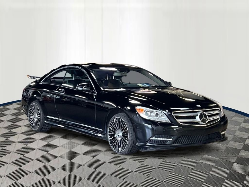 Used 2013 Mercedes-Benz CL 550 4MATIC image 6