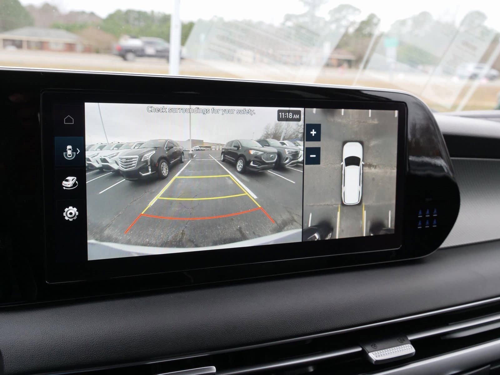 Used 2024 Hyundai Palisade SEL image 28