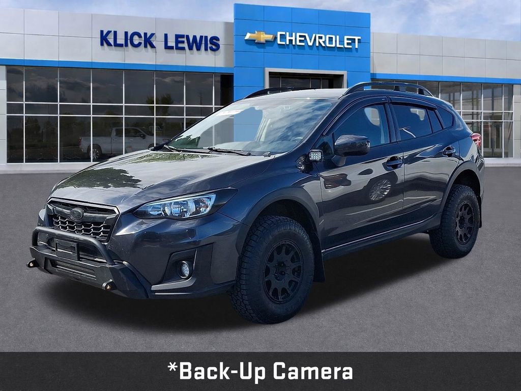 Used 2019 Subaru Crosstrek 2.0i Premium w/ Eyesight System AWD/4WD image 3