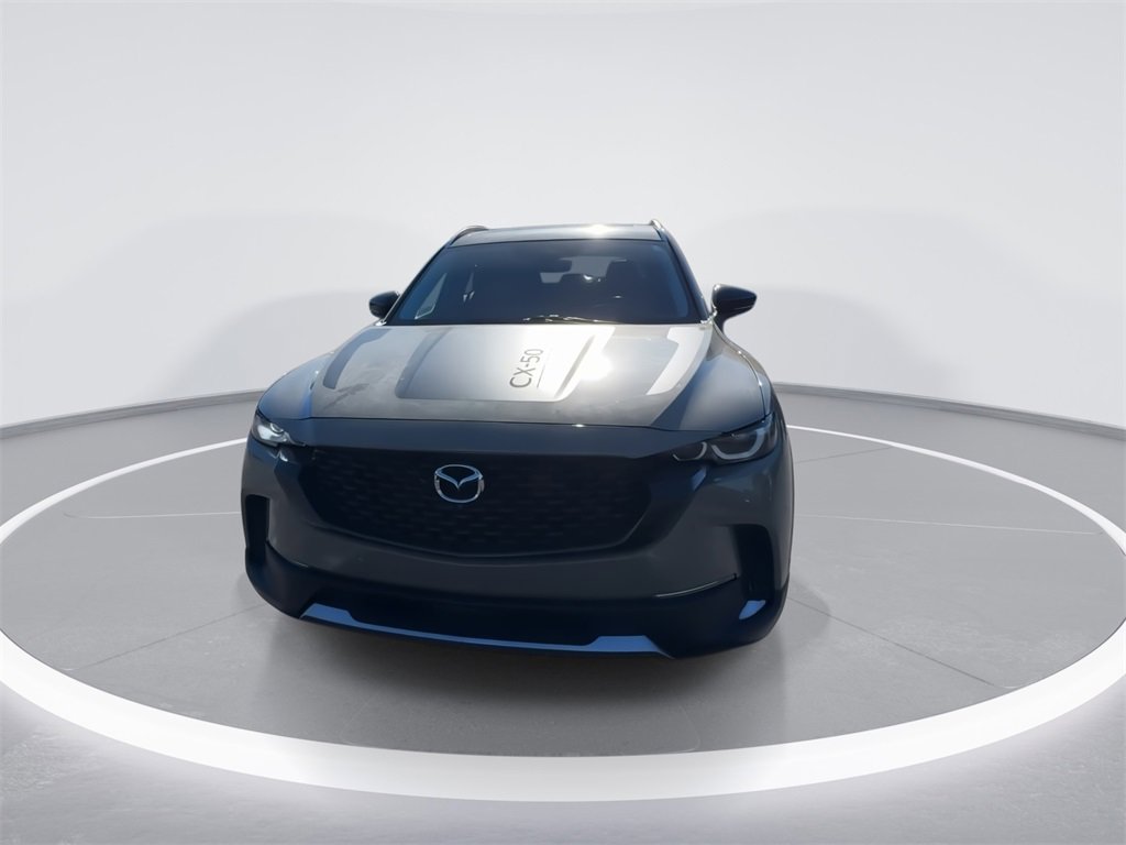 Used 2024 MAZDA CX-50 AWD 2.5 Turbo w/ Premium Pkg video 3