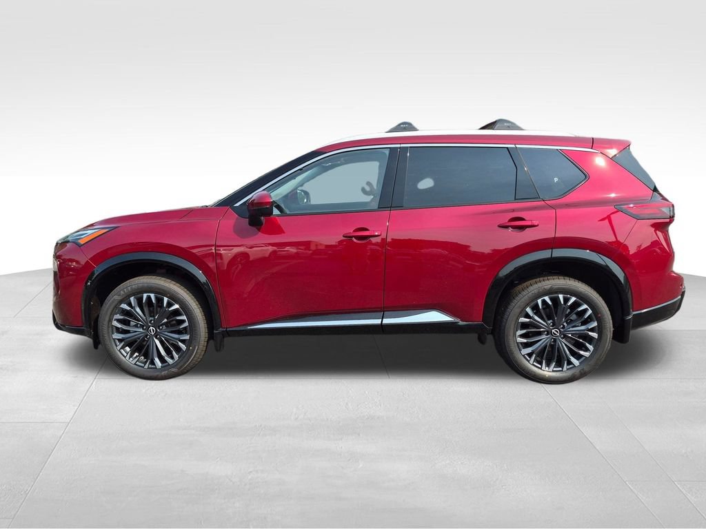 New 2026 Nissan Rogue Platinum w/ Platinum Premium Package AWD/4WD image 12