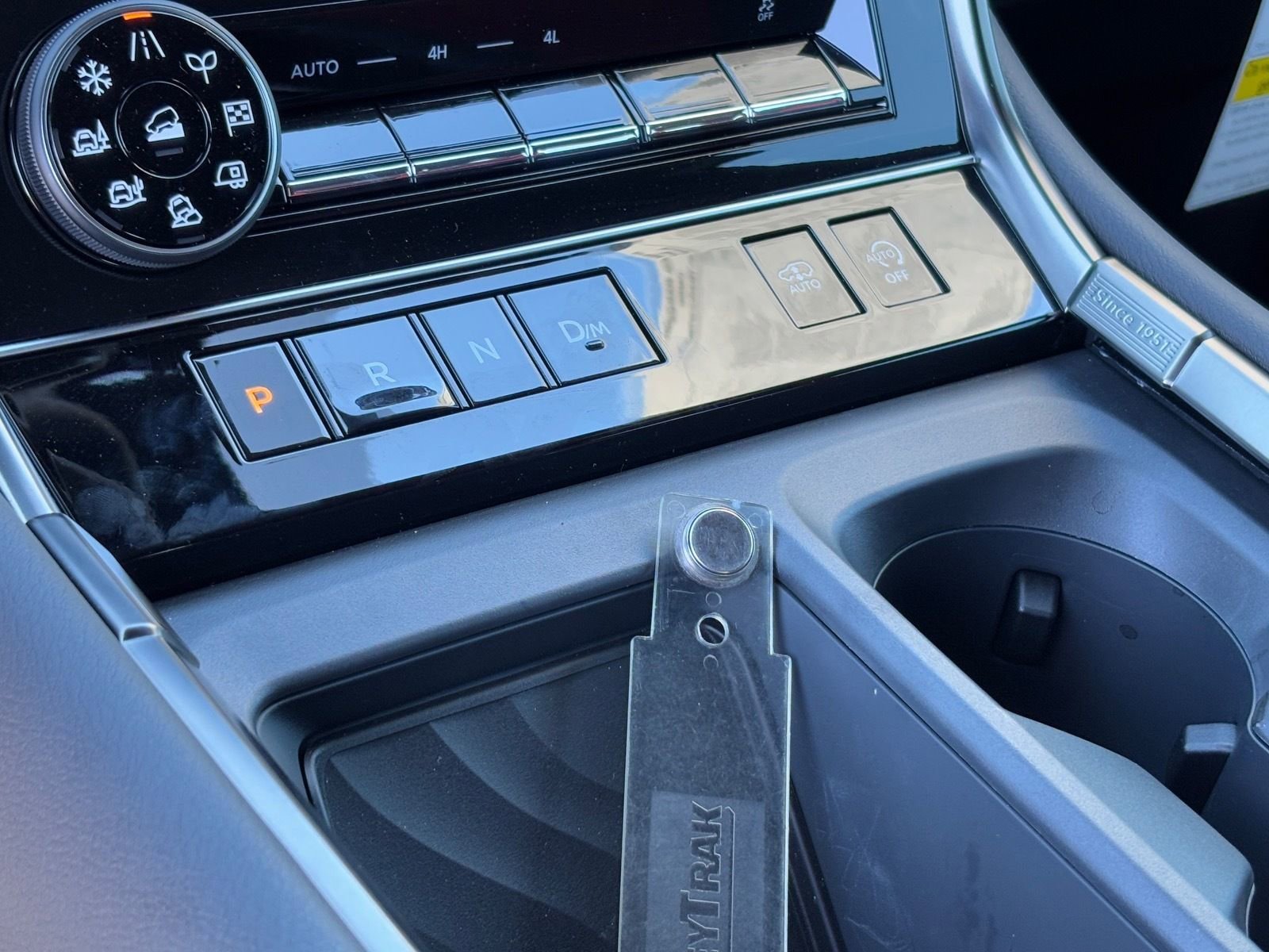 New 2026 Nissan Armada NISMO image 28