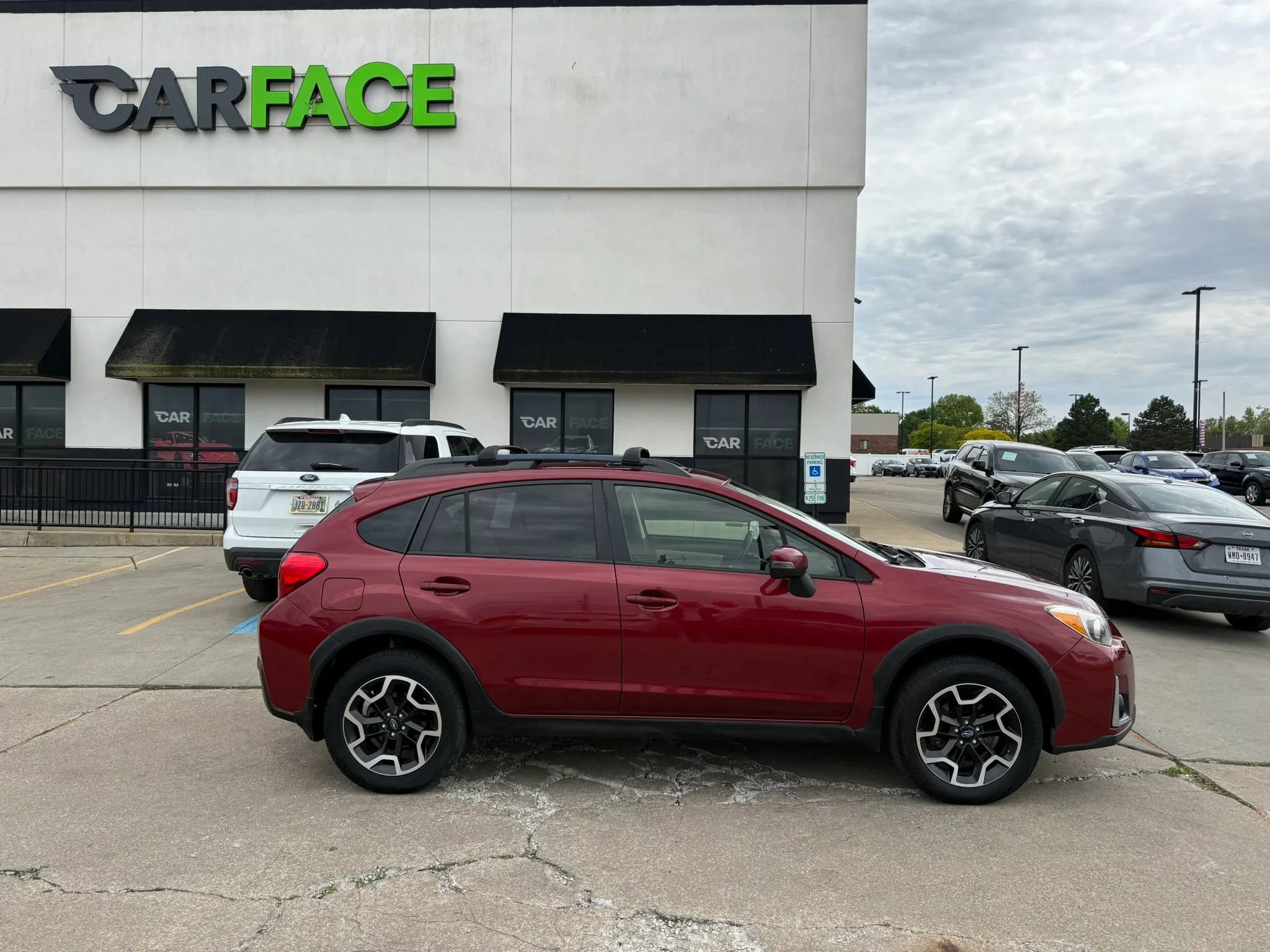 Used 2017 Subaru Crosstrek 2.0i Limited AWD/4WD image 17
