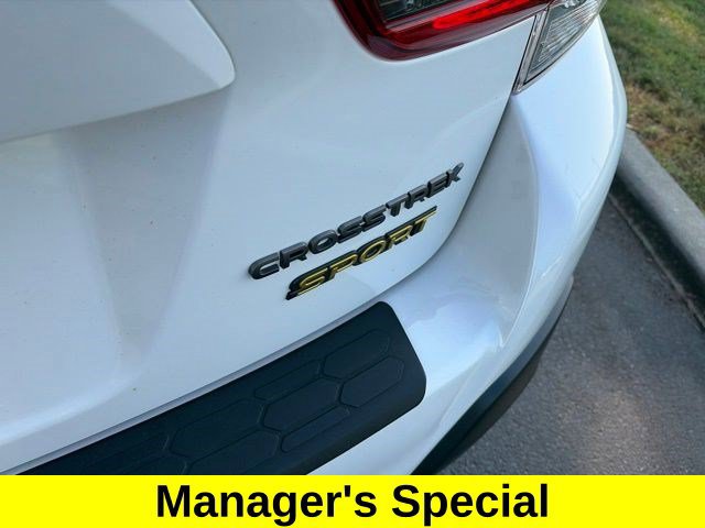 Used 2022 Subaru Crosstrek 2.5i Sport w/ Moonroof Package AWD/4WD image 48