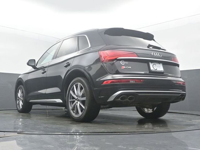 Used 2023 Audi SQ5 Premium Plus AWD/4WD image 50