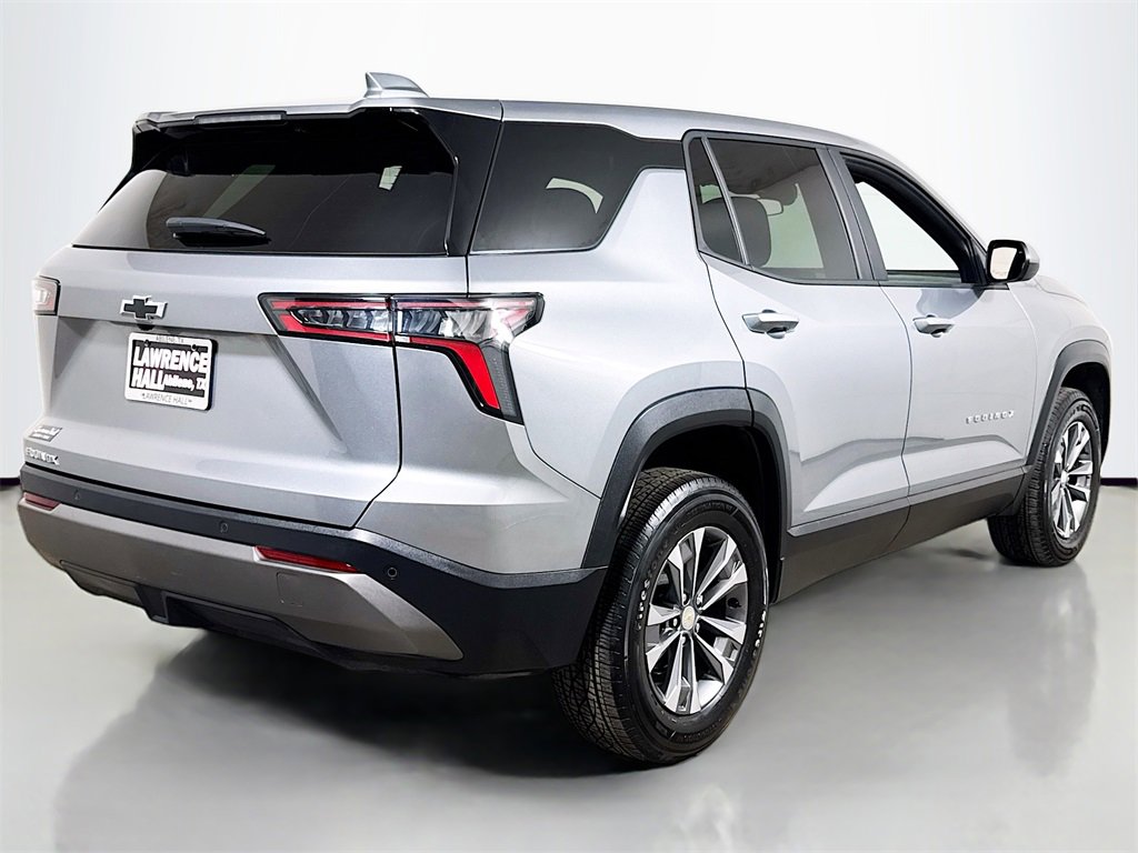 Certified 2025 Chevrolet Equinox LT image 4