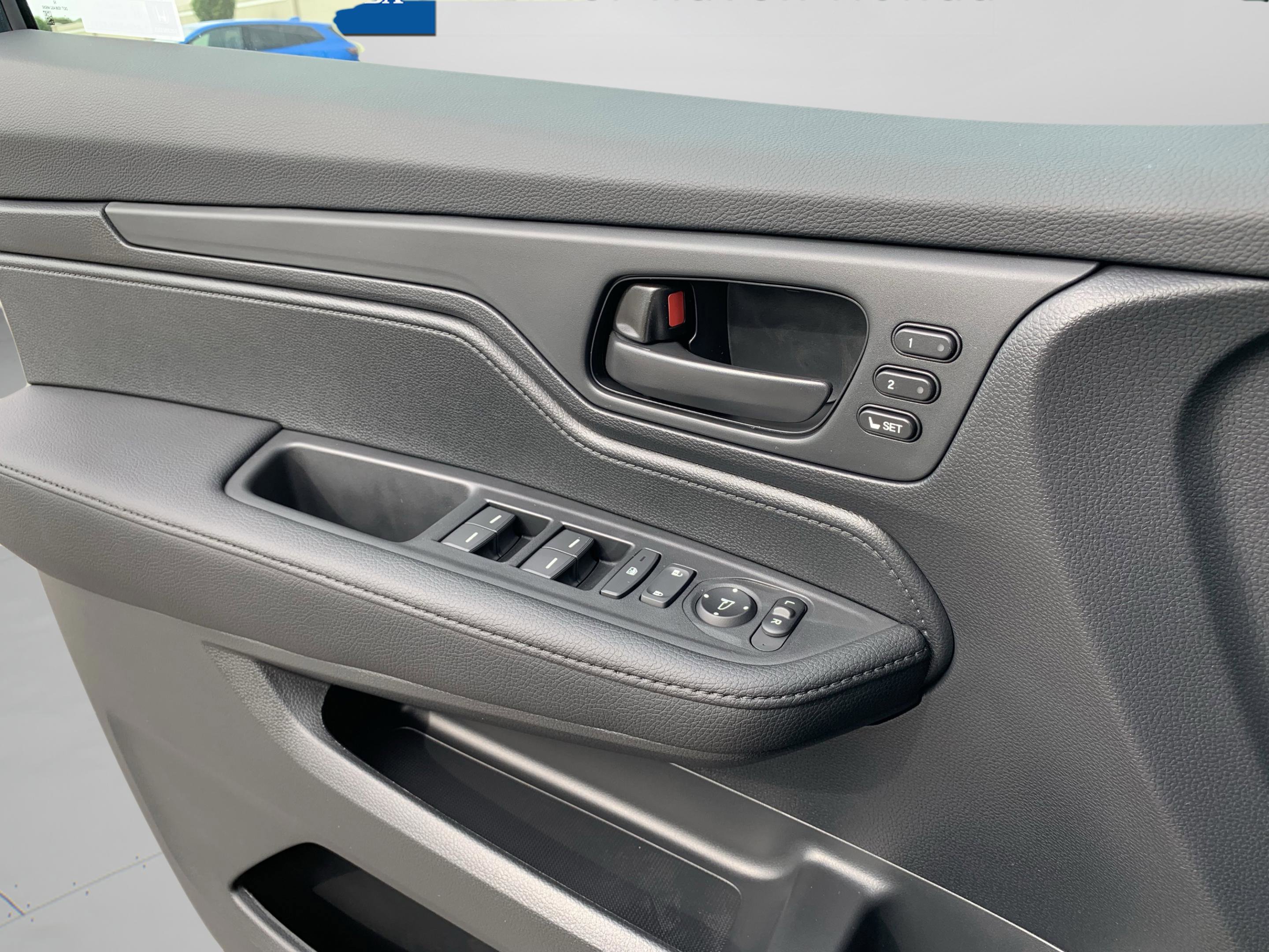 New 2026 Honda Odyssey EX-L image 37