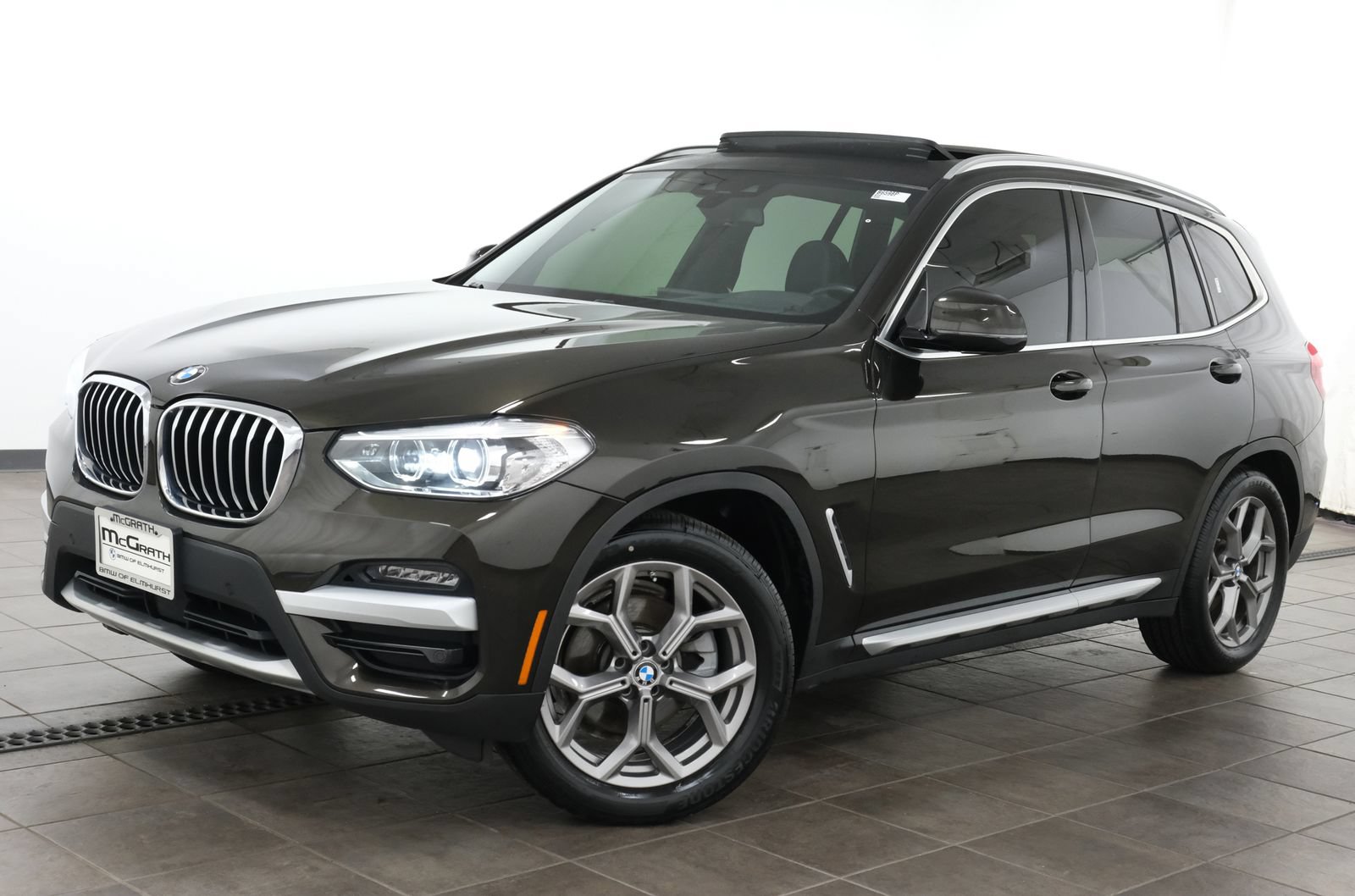 Used 2020 BMW X3 xDrive30i w/ Premium Package