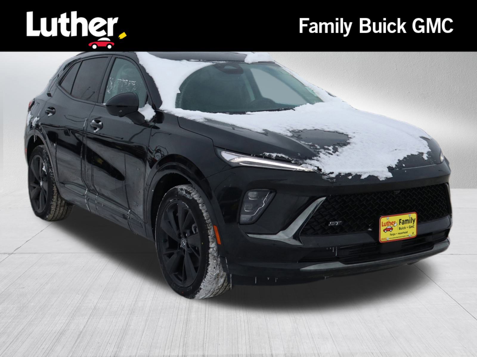 New 2026 Buick Envision Sport Touring image 1