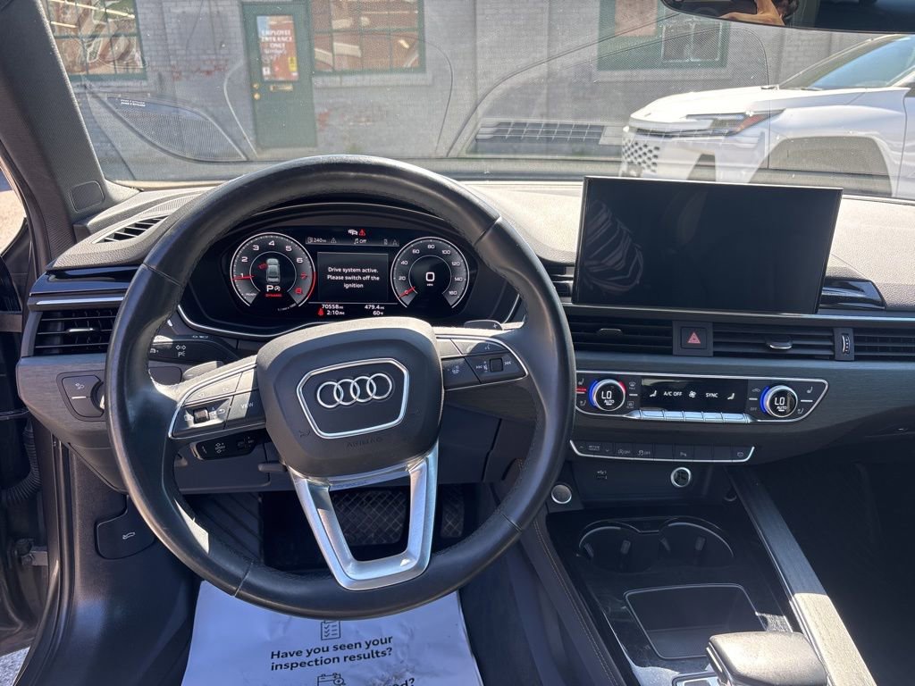 Used 2021 Audi A4 2.0T Premium Plus AWD/4WD image 12