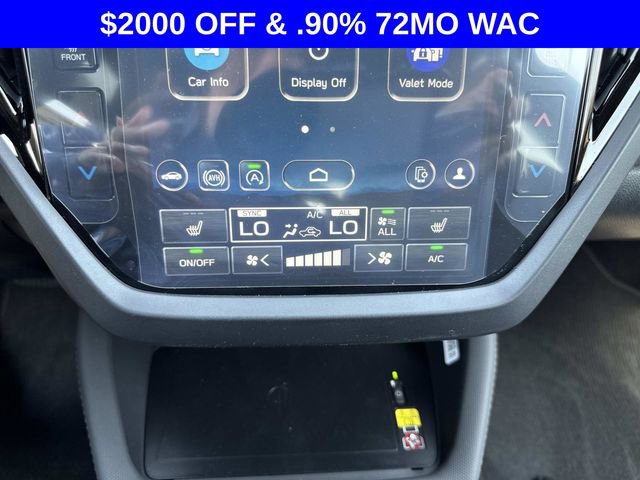 New 2026 Subaru Forester Sport image 22