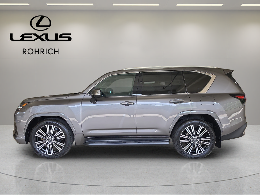 New 2026 Lexus LX 600 4WD w/ Accessory Package (2T) image 9
