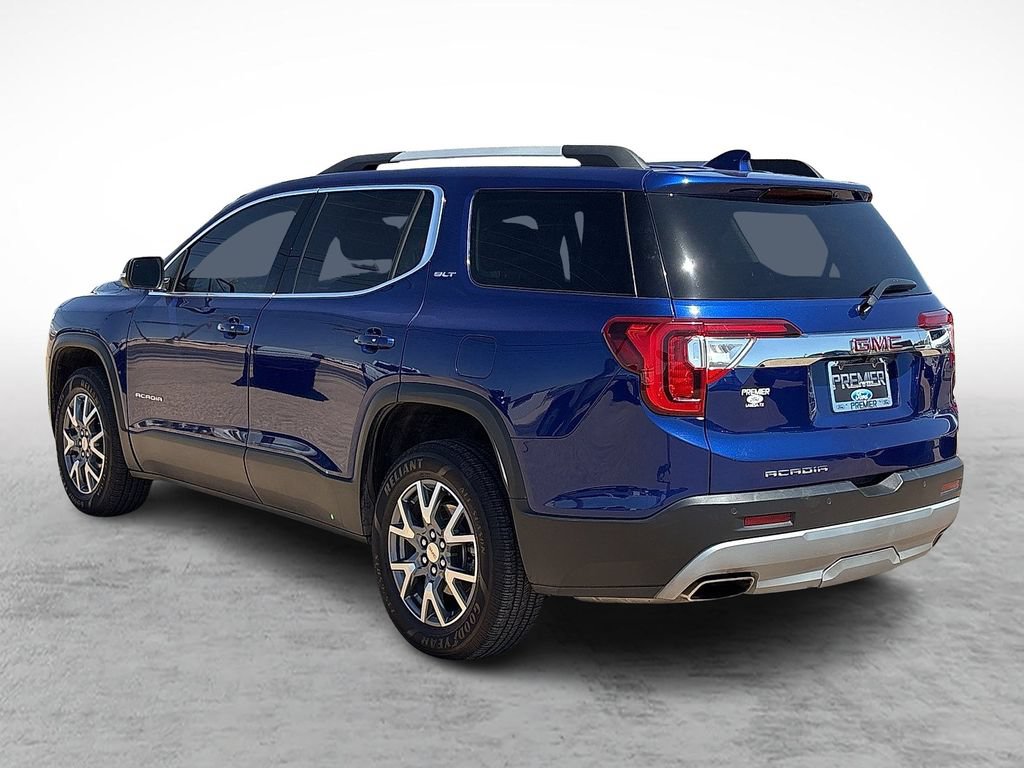 Used 2023 GMC Acadia SLT FWD image 7
