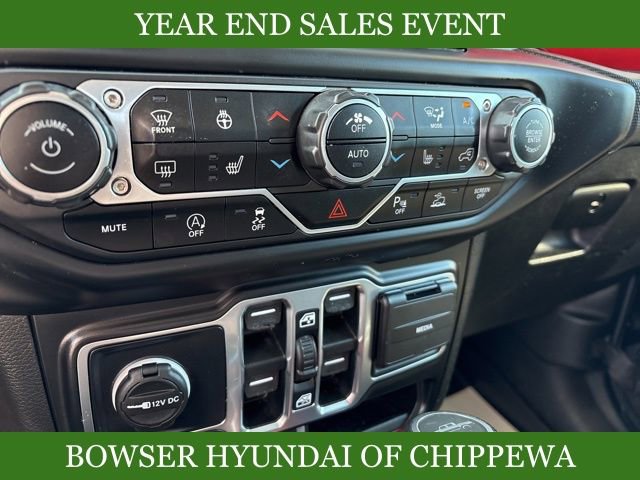 Used 2021 Jeep Gladiator Rubicon image 14