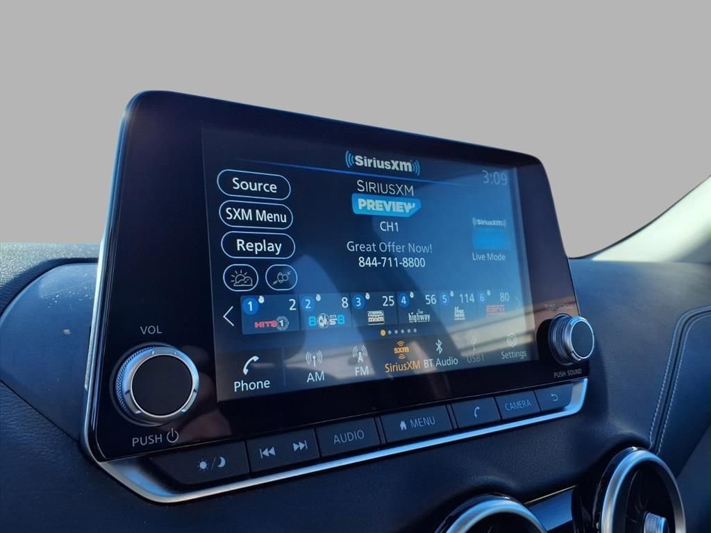 Used 2024 Nissan Sentra SV image 5