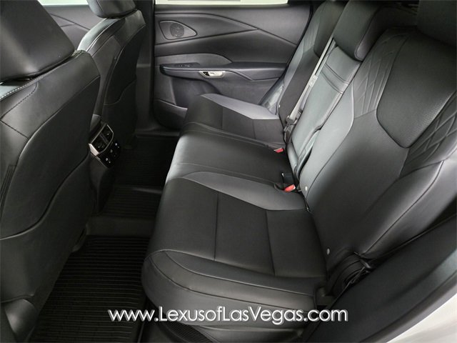 New 2026 Lexus RX 350h image 12