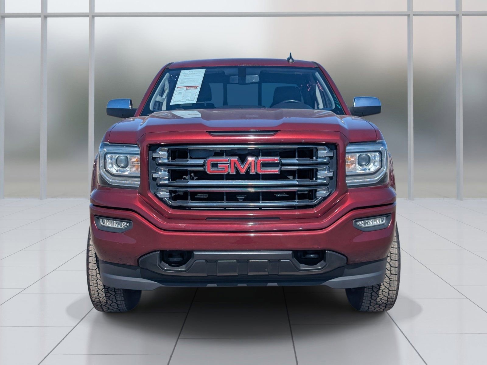 Used 2016 GMC Sierra 1500 SLE w/ All-Terrain Package AWD/4WD image 8