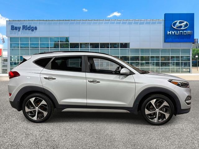 Used 2018 Hyundai Tucson Limited w/ Ultimate Package 02 AWD/4WD image 2