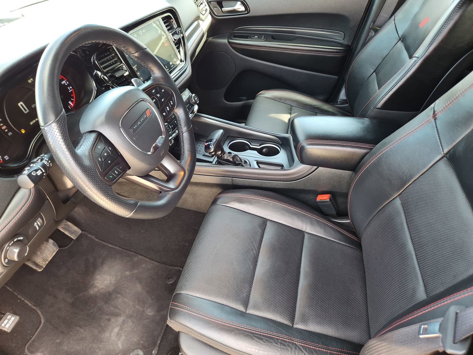 Used 2025 Dodge Durango GT AWD/4WD image 13