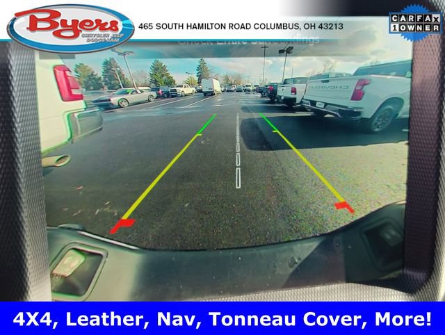 Used 2021 Jeep Gladiator Overland image 23