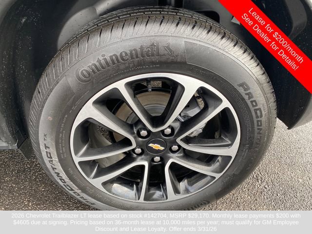 Certified 2025 Chevrolet TrailBlazer LT image 15