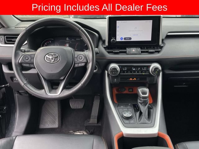 Used 2024 Toyota RAV4 Adventure AWD/4WD image 14