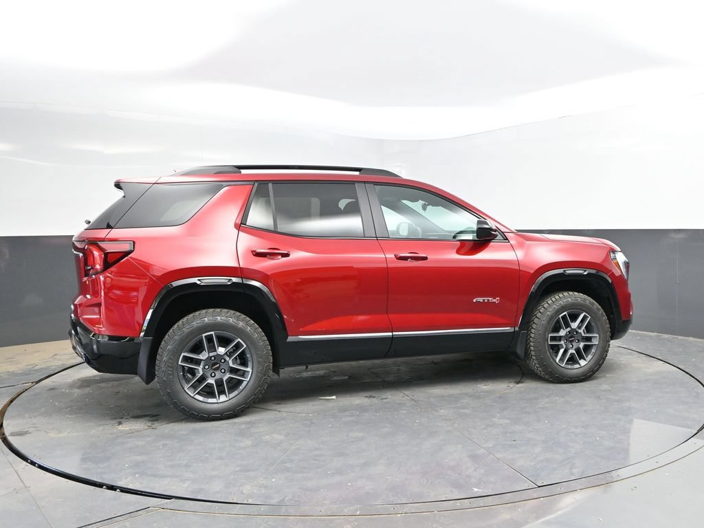 New 2026 GMC Terrain AT4 w/ Convenience Package III AWD/4WD image 8