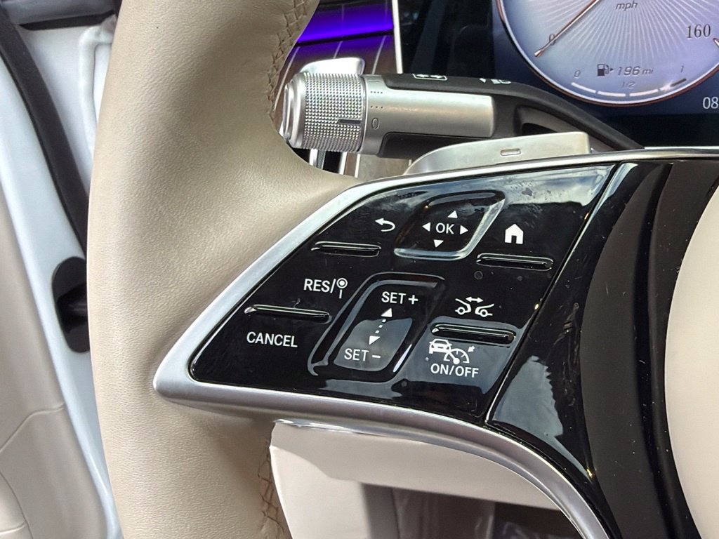 Used 2024 Mercedes-Benz Maybach S 580 4MATIC image 63