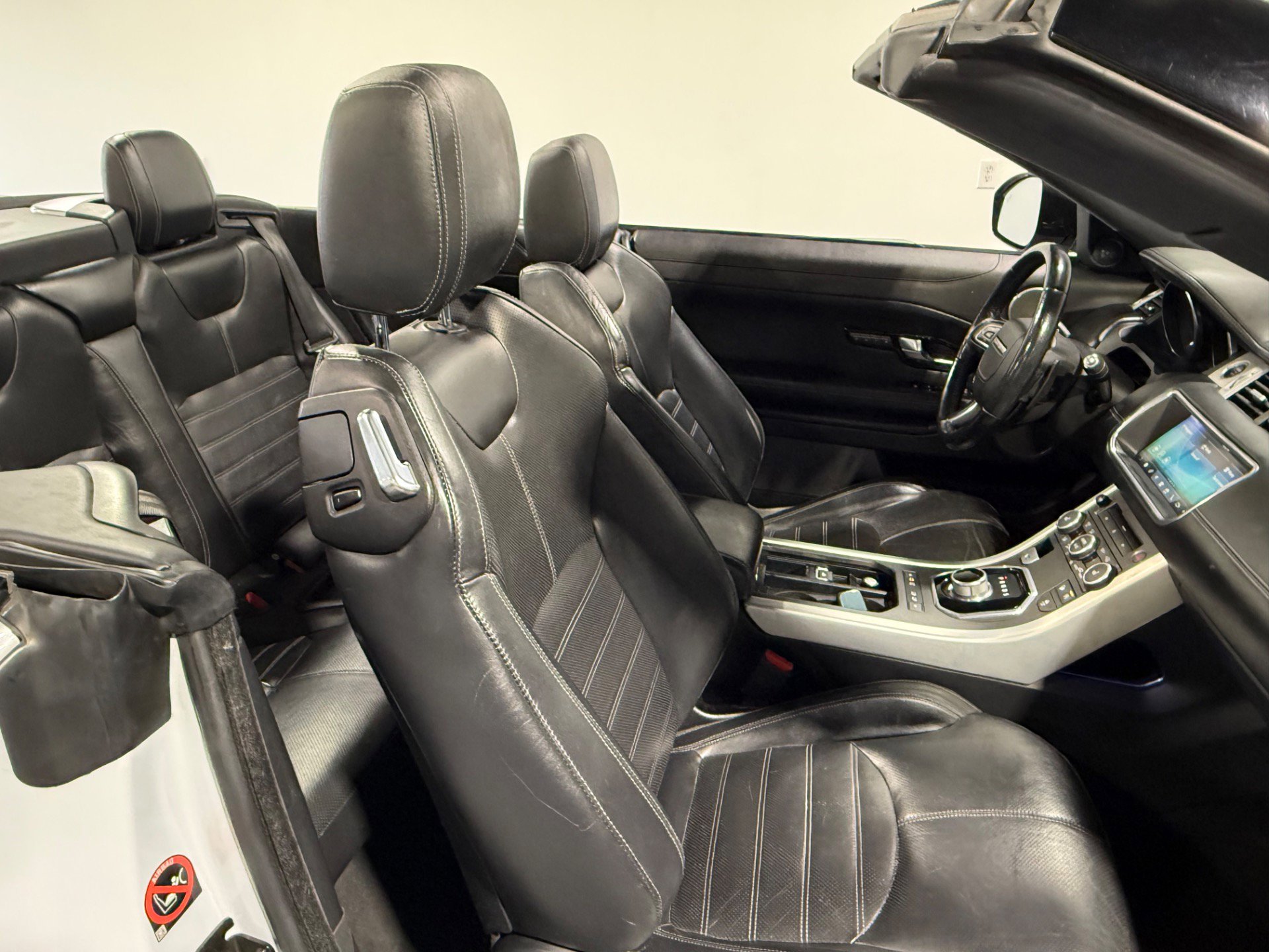 Used 2017 Land Rover Range Rover Evoque HSE Dynamic image 51