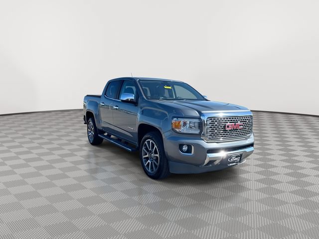 Certified 2020 GMC Canyon Denali AWD/4WD image 2