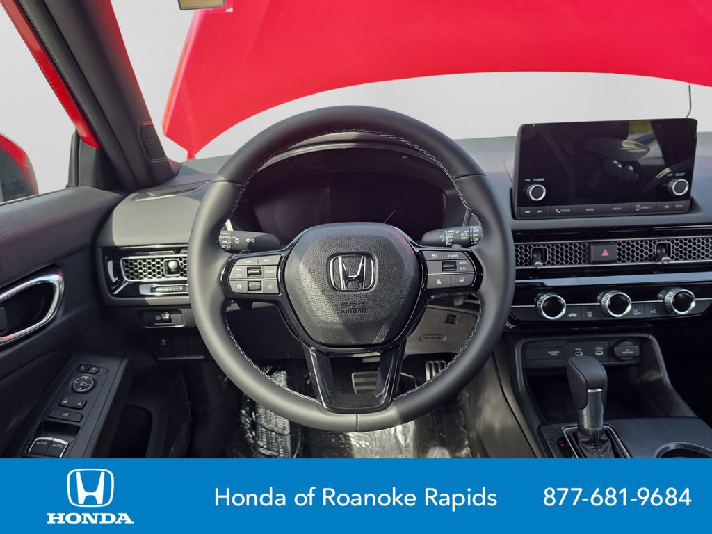 New 2026 Honda Civic Sport image 13