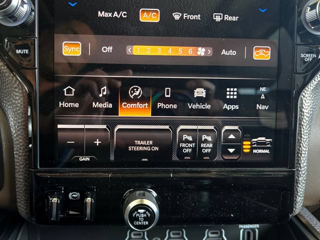 New 2026 RAM 1500 Limited w/ Trailer Tow Group AWD/4WD image 19