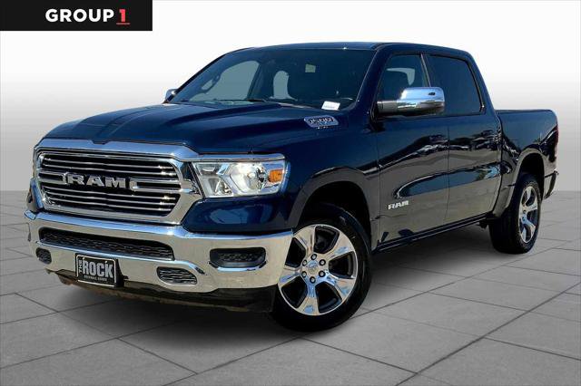 Certified 2024 RAM 1500 Laramie image 1