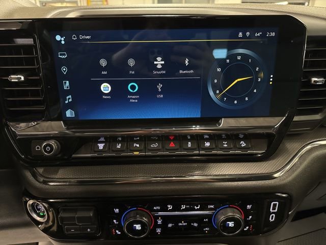 Used 2024 Chevrolet Silverado 2500 ZR2 w/ Technology Package image 14