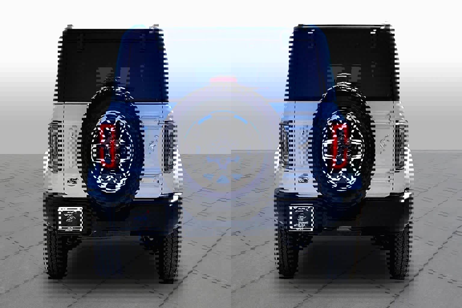 Certified 2025 Ford Bronco Outer Banks image 5