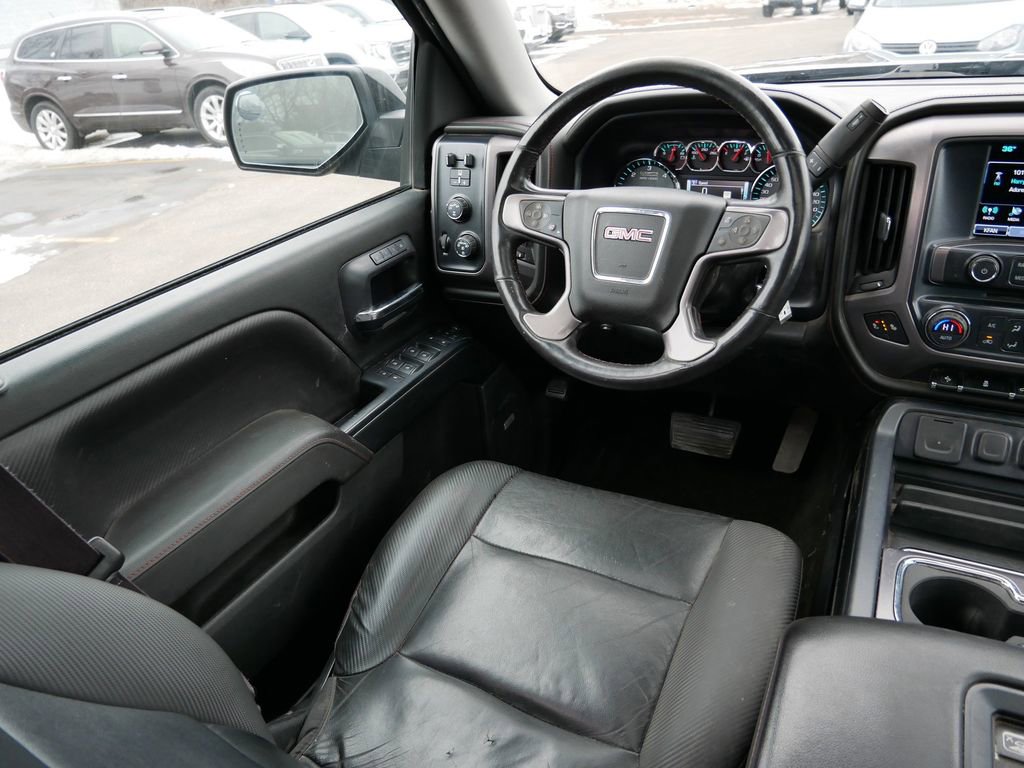 Used 2017 GMC Sierra 1500 SLT image 13