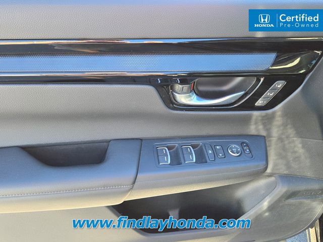Certified 2023 Honda CR-V EX-L image 23