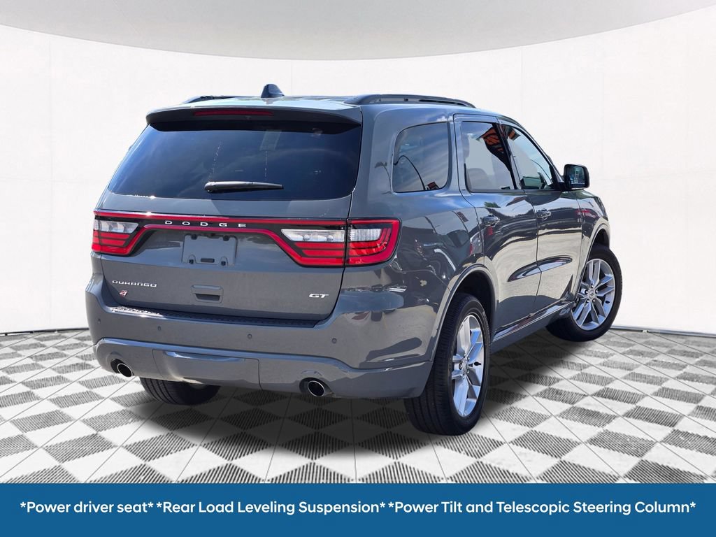 Used 2026 Dodge Durango GT AWD/4WD image 23