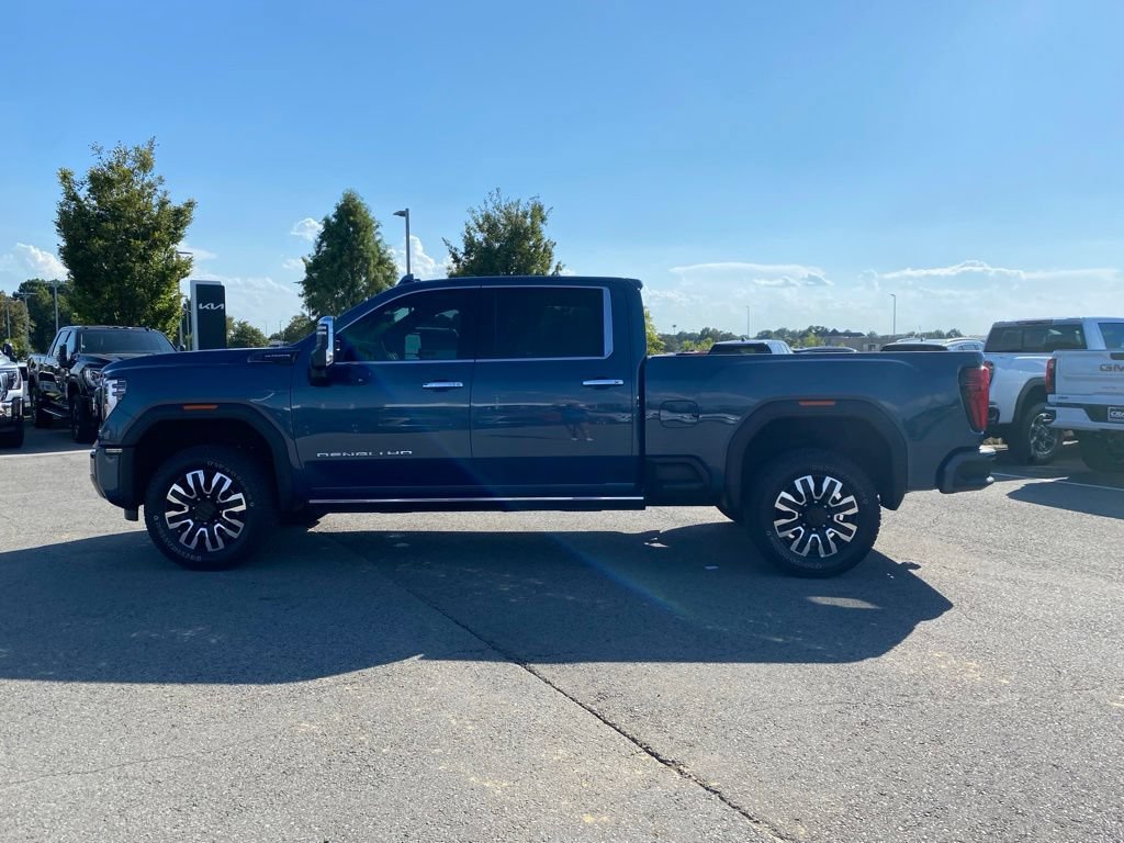 Used 2026 GMC Sierra 2500 Denali Ultimate AWD/4WD image 15
