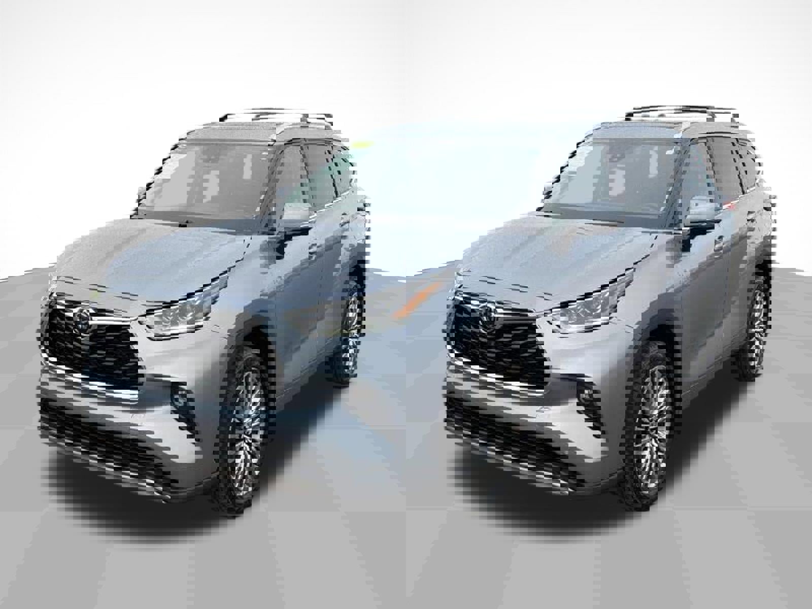 Used 2022 Toyota Highlander Platinum image 21
